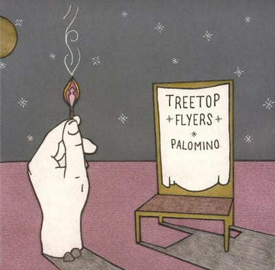 Treetop Flyers - Palomino
