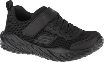 SKECHERS Nitro Sprint Kroodon - Kindersneakers Unisex Multicolor, Maat 33