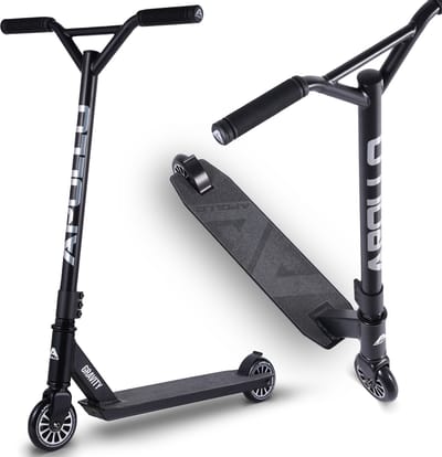 Apollo Stunt Scooter Gravity - Leuke step voor kinderen en tieners, kinderstep, trickstep voor jongens en meisjes vanaf 6 jaar, stuntstep ook geschikt voor beginners, stijlvolle stuntstep voor kinderen