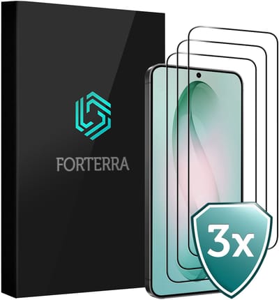 Screenprotector 3 Stuks - Geschikt voor Samsung Galaxy S26 - Full Cover - Beschermglas - Gehard Glas - Tempered Glass - Screen Protector