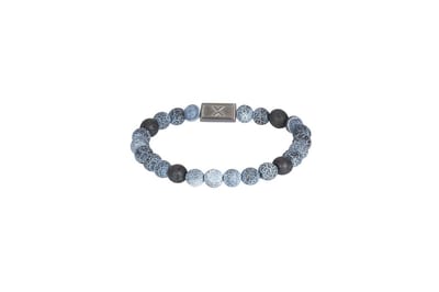 iXXXi Men-Lux-Blauw-Heren Armband