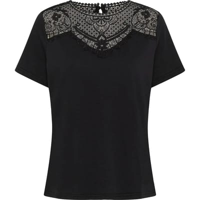 Dames-T-shirt CULTURE Xandra