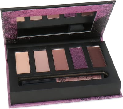 W7 Amplify Pressed Pigment Oogschaduw Palette - Unmistakable