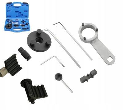 AMD Tools - Gereedschapstas - Blokkeerset - VAG 1.6/2.0 TDI - Common Rail