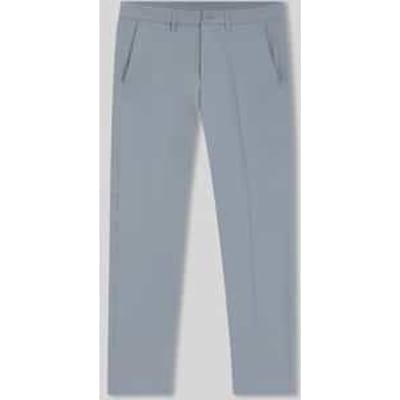 slim fit broek model 'T_COMMUTER-SLIM'