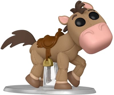 Pop Disney: Toy Story 5 - Bullseye - Funko Pop #1713