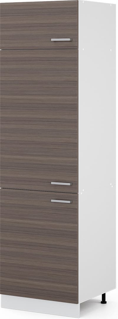 Vicco R-Line Universele voorraadkast – 60 cm met deuren Grijs
