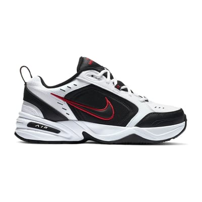 Nike Air Monarch Iv Sneakers Heren - Wit - Maat 47 - Poly