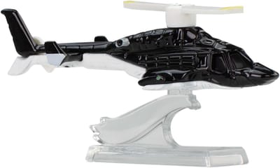 Hot Wheels Premium - Airwolf Helicopter - 1:64 - Mattel