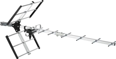 Antenne TV Extérieure ONE FOR ALL SV9354 Professional Line amplifiée