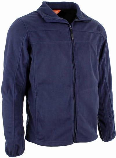 Life-Line Janeiro Fleece  - Sporttrui - Mannen - Maat S - Navy