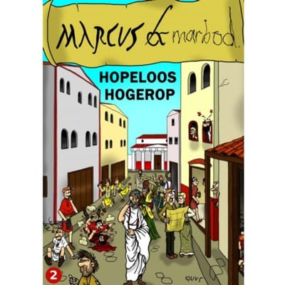 Marcus & Marbod 2 Hopeloos Hogerop - Gilivs Gracilis
