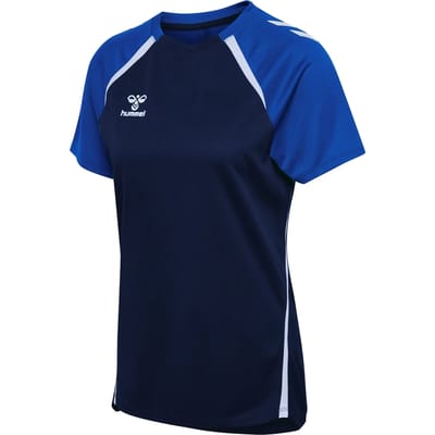 Hummel sportshirt voor dames Hmllead 2.0 Jersey S/S Woman 223742