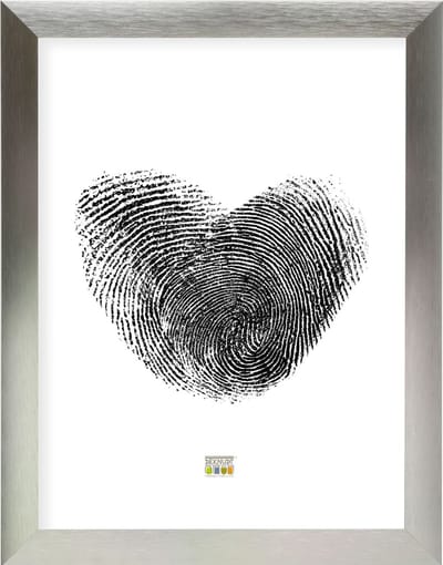 Deknudt Frames fotolijst S023D7 - brons - breed aluminium - 30x45 cm