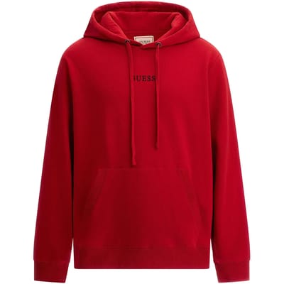 Sweatshirt capuchon van biologisch katoen Guess Roy Guess Roy