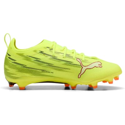 Voetbalschoenen Puma Chaussures de football Ultra 6 Pro FG/AG maille légère