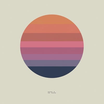 Tycho - Awake (LP) (Coloured Vinyl)