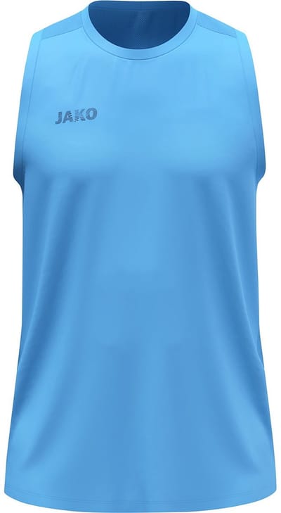 Jako Light Flow Tanktop Kinderen - Hemelsblauw | Maat: 128