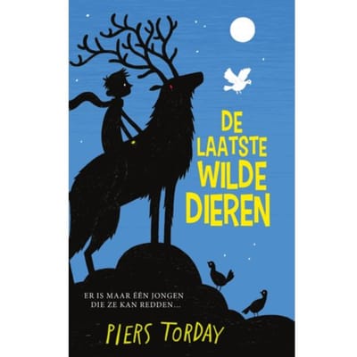 De Laatste Wilde Dieren - Laatste Wilde Dieren - Piers Torday