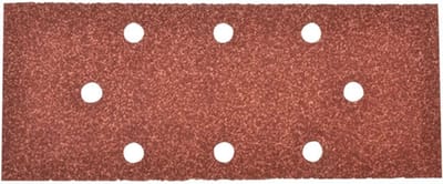 Schuurstroken 230 x 93mm Super - Type A 1x K40, 60, 100, 150, 220