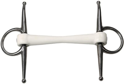Mors met naald voor paard met mondstuk Trust Inno Sense Flexi Soft 20