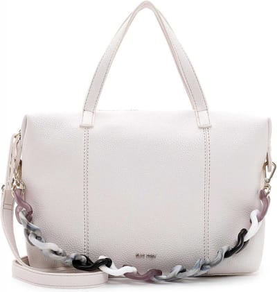 SURI FREY Schoudertas Candy Shopper White Wit