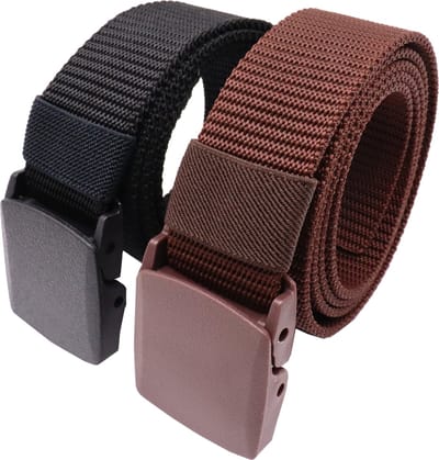Taktische riemen - Tactical Belt - Militair riemen - 2 stuks - Grote maten riemen