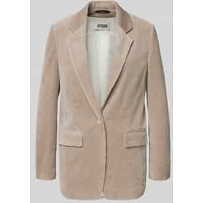 Blazer met reverskraag