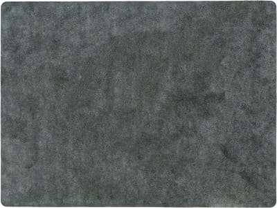 Alcantara Muismat 40x30CM | Deep Gray