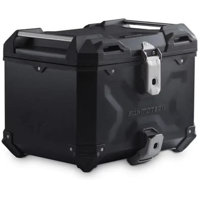 Topkoffersysteem SW-Motech Trax ADV Kawasaki ZZR1400 (06-14).