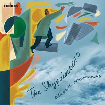 Skypainters - Elusive Moments (CD)