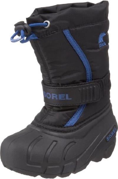 Sorel Snowboots - Flurry TP - Kinderen - Maat 20