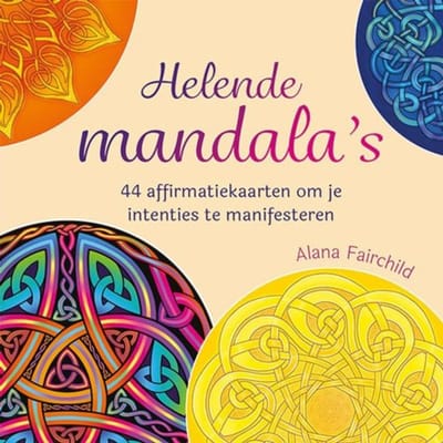 Helende Mandala's - Alana Fairchild