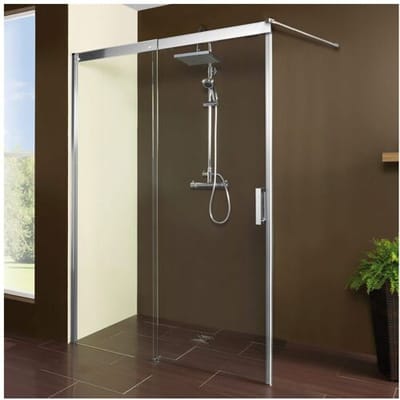 Breuer Panorama Soft & Silent sliding door 120 x 200 cm stop left 3486.005.001.040