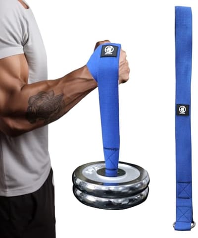 Armband Trainingsuitrusting - Onderarm Trainer Riem - Spieropbouw Training - Verstelbaar met Gewicht - 15 x 5 x 2.5 cm