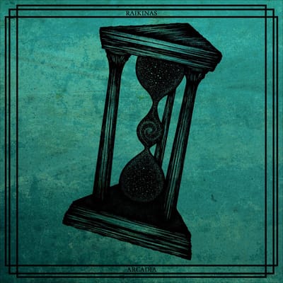 Raikinas - Arcadia (LP)