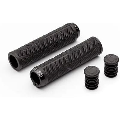Pro Moondust Performance Lock-on 30 Mm Handvatten Zwart 130 mm