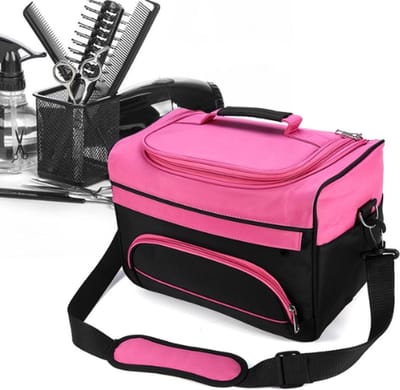 TADES® Kapperstas - Kapperskoffer - Kappertas - Kappers Tas - Professioneel - Absolute Kwaliteit - Voor Kappers