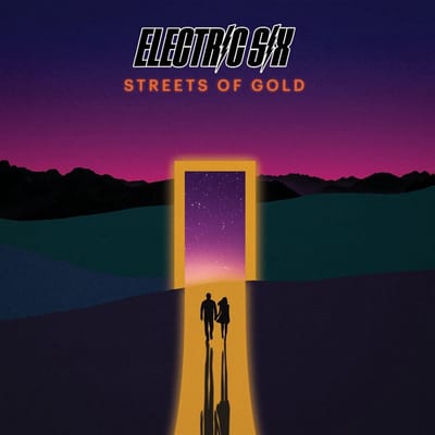 Electric Six - Streets of Gold (2 LP)