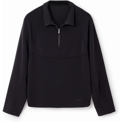 Dames sweatshirt Desigual Pinko