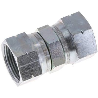 JIC  Fitting UN 1-5/16''-12 Staal 170bar