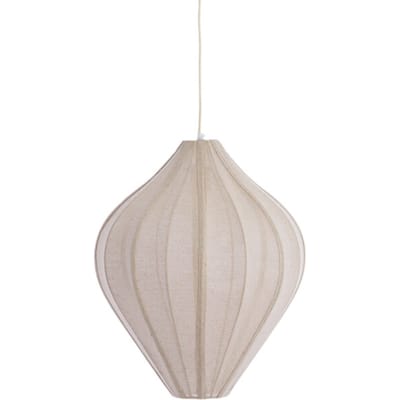 Light & Living - Hanglamp PASTO - Ø47x55cm - Wit