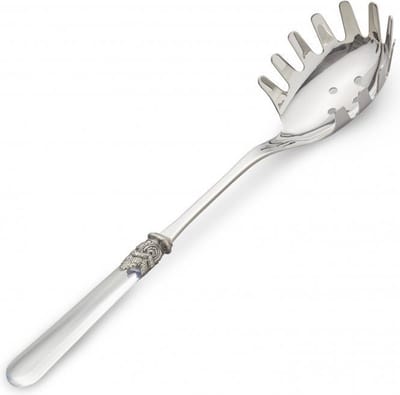SPAGHETTI LEPEL NAPOLEON TRANSPARANT