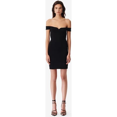 IRO Paris Nunzia Black Maat: XS | Mini Jurken Outlet | Dames | Zwart