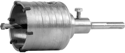 Vorel - Booraccessoire - 65 mm - SDS+ - Voor Beton en Steen