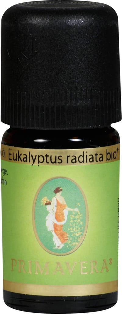 Primavera Eucalyptus radiata bio 5 Milliliter