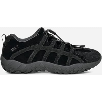 Teva NeoGamma Leren Schoenen in Black voor Dames, Maat 40