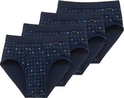 SCHIESSER Slip Verpakking van 4