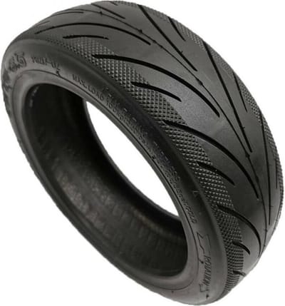 Band voor Segway Ninebot g30 max | 60/70-6.5 | 10 inch rubber Buiten band | band voor elektrische step | band voor segway g30 | elektrische step