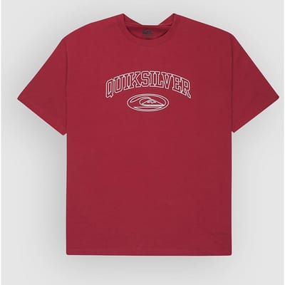 T-shirt dames Quiksilver Boyfriend